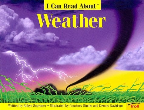 I Can Read About Weather