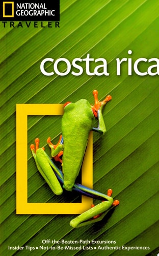 National Geographic Traveler: Costa Rica