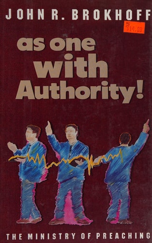 As One With Authority