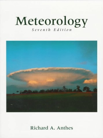 ANTHES: METEOROLOGY _p7 (7th Edition)