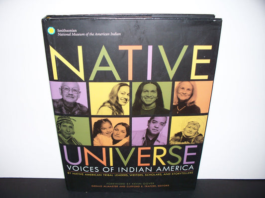 Native Universe Voices of Indian America