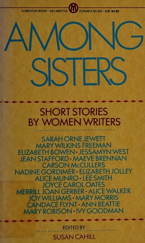 Among Sisters: Short Stories by Women Writers