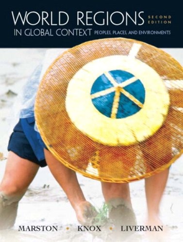 World Regions in Global Context: Peoples, Places, and Environments