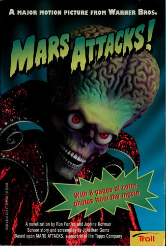 Mars Attacks!