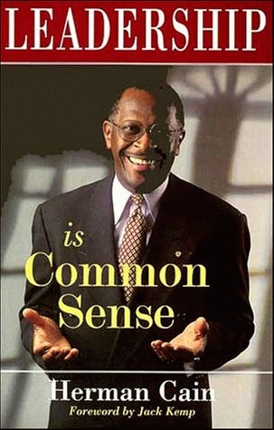 Leadership is Common Sense