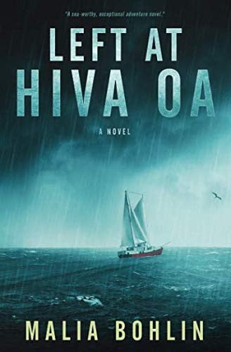 Left at Hiva Oa