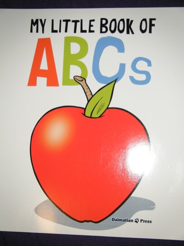 My Little Book Of ABCs