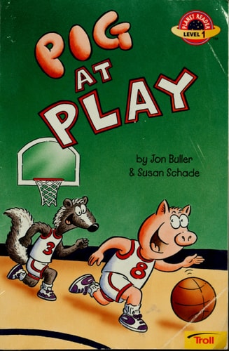 Pig at Play (Planet Reader, Level 1)