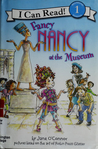 Fancy Nancy at the Museum