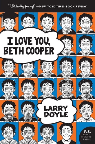 I Love You, Beth Cooper (P.S.)