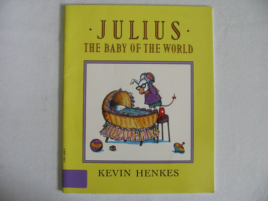 Julius, the Baby of the World