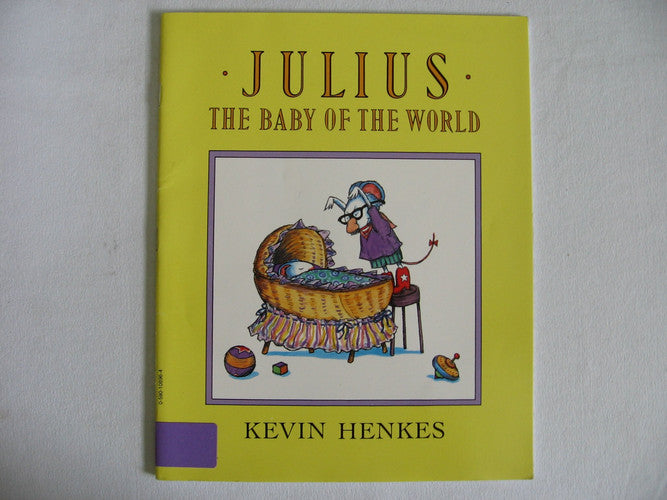 Julius, the Baby of the World