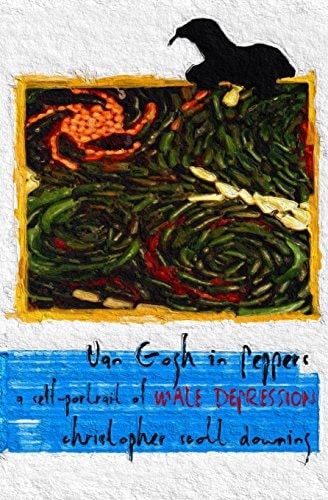 Van Gogh in Peppers: a self-portrait of male depression