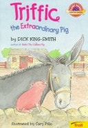 Triffic the Extraordinary Pig (Planet Readers)