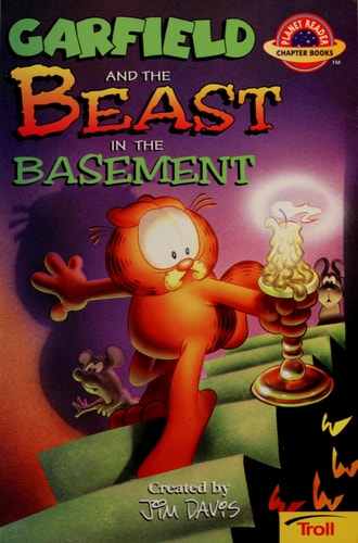 Garfield and the Beast in the Basement