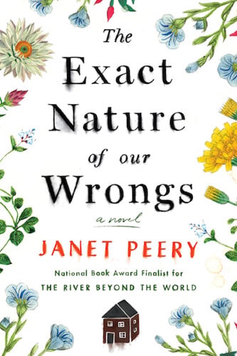 The Exact Nature of Our Wrongs: A Novel