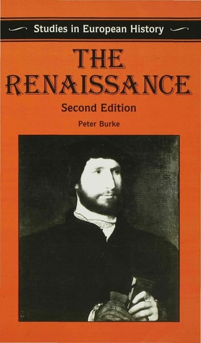 The Renaissance (Studies in European History)