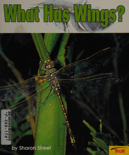 What Has Wings? (Momentum Literacy Program, Step 2, Level A)