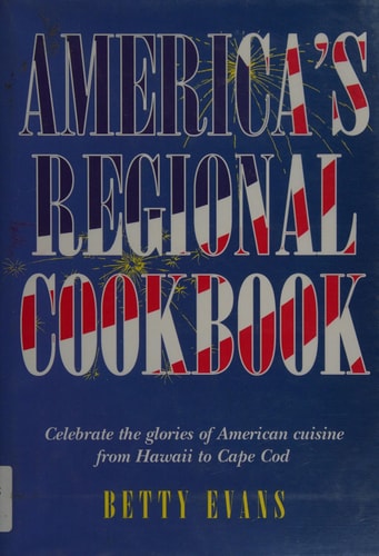 America's Regional Cookbook
