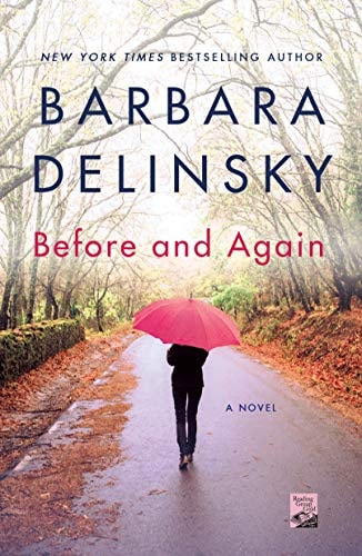 Before and Again A Novel