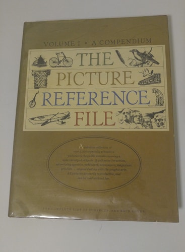 Hart Picture Archives, Vol. 1: A Compendium