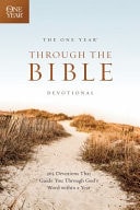 The One Year Through the Bible Devotional