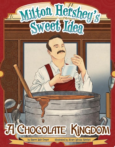 Milton Hershey's Sweet Idea: A Chocolate Kingdom (Story Behind the Name)