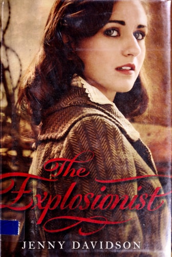 The Explosionist (Sophie Hunter, Book 1)