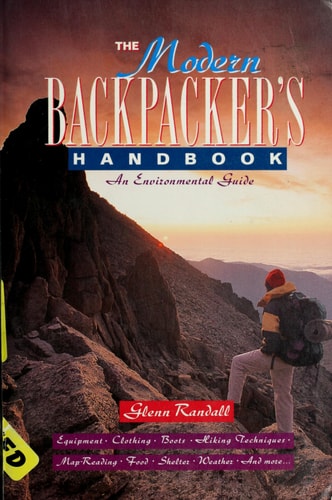The Modern Backpacker's Handbook