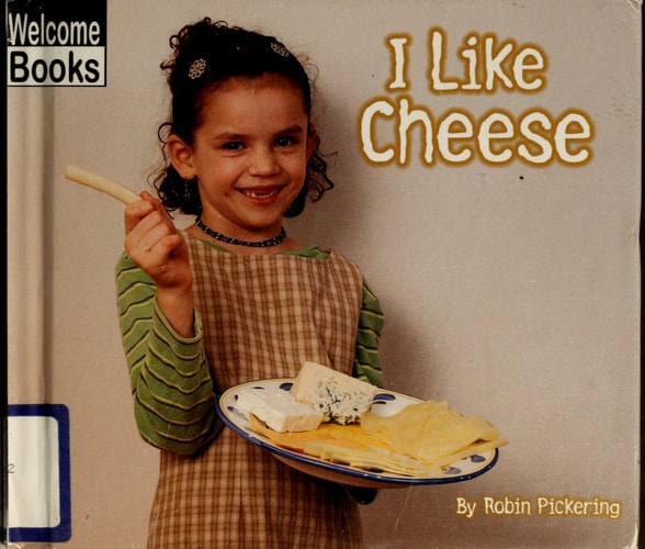 I Like Cheese (Good Food)