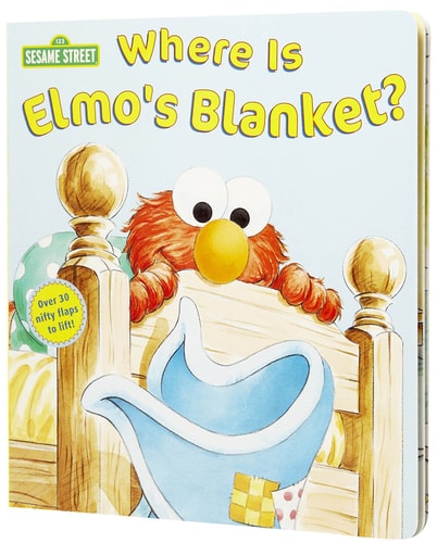 WHERE IS ELMO'S BLAN