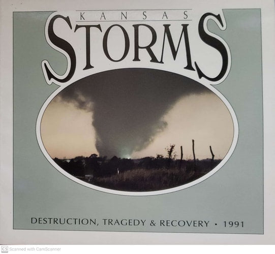Kansas Storms 1991
