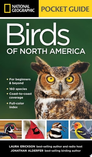 National Geographic Pocket Guide to the Birds of North America