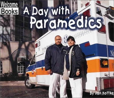 A Day with Paramedics (Hard Work)