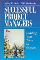 Successful Project Managers: Leading Your Team to Success
