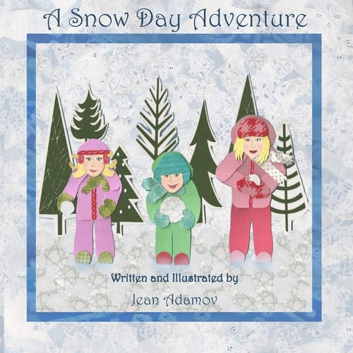 A Snow Day Adventure (LJJ Adventures)