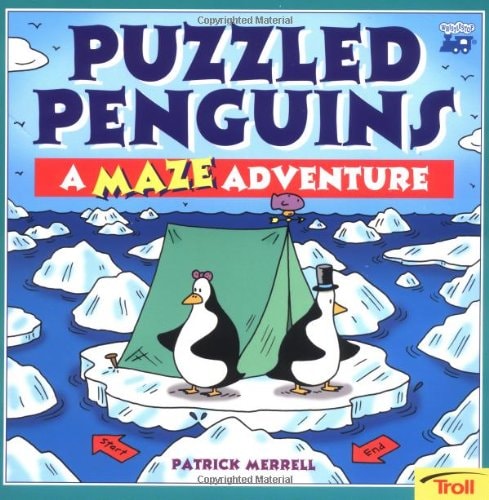 Puzzled Penguins (Whistlestop)