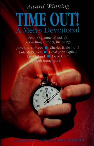 Time Out! A Men's Devotional