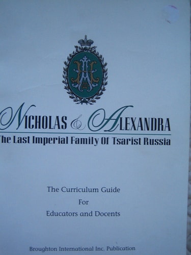 Nicholas & Alexandra (The Last Imperial Family of Tsarist Russia)