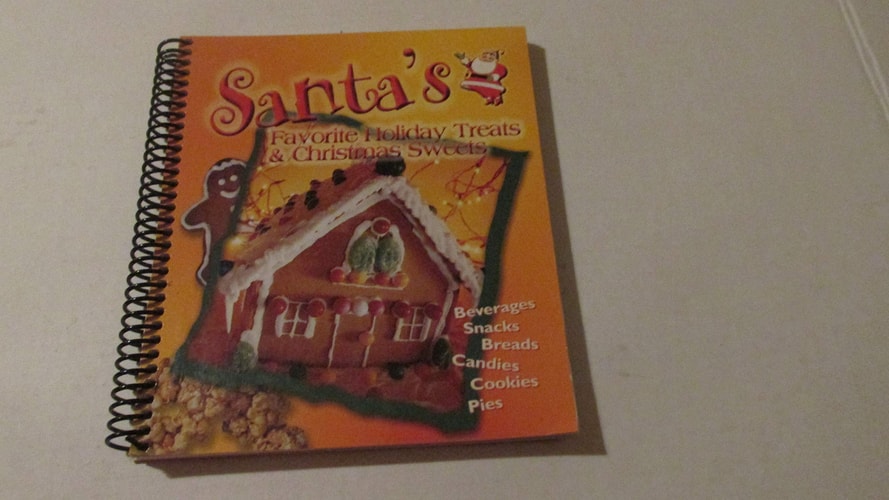 Santa's Favorite Holiday Treats & Christmas Sweets