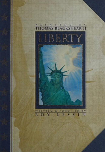 Painting By Thomas Blackshear Ii (Liberty)