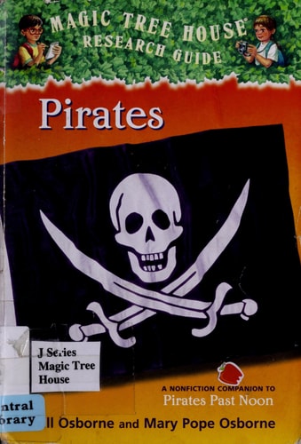 Pirates (Magic Tree House Research Guide, paper)