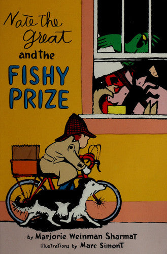 Nate the Great and the Fishy Prize