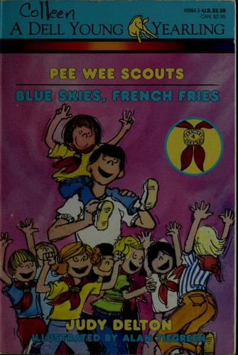 Pee Wee Scouts: Blue Skies, French Fries