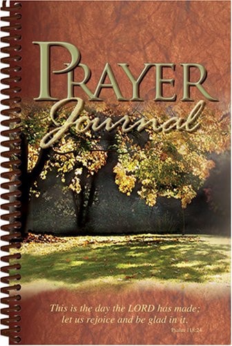 Prayer Journal (Inspirational)