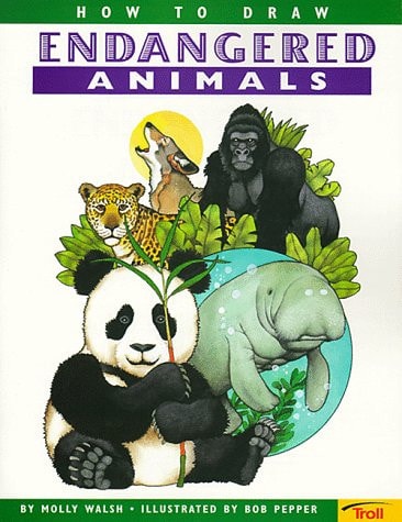 How To Draw Endangered Animals - Pb (Bc)