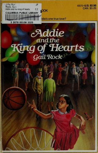 ADDIE & THE KING OF