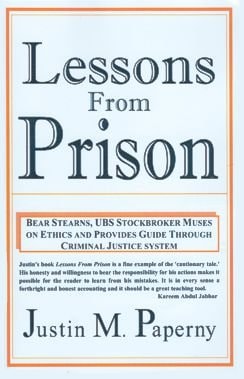 Lessons From Prison