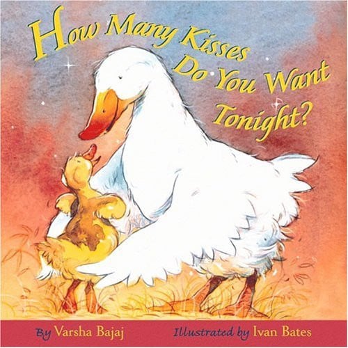 How Many Kisses Do You Want Tonight?