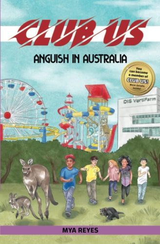CLUB US - Anguish in Australia